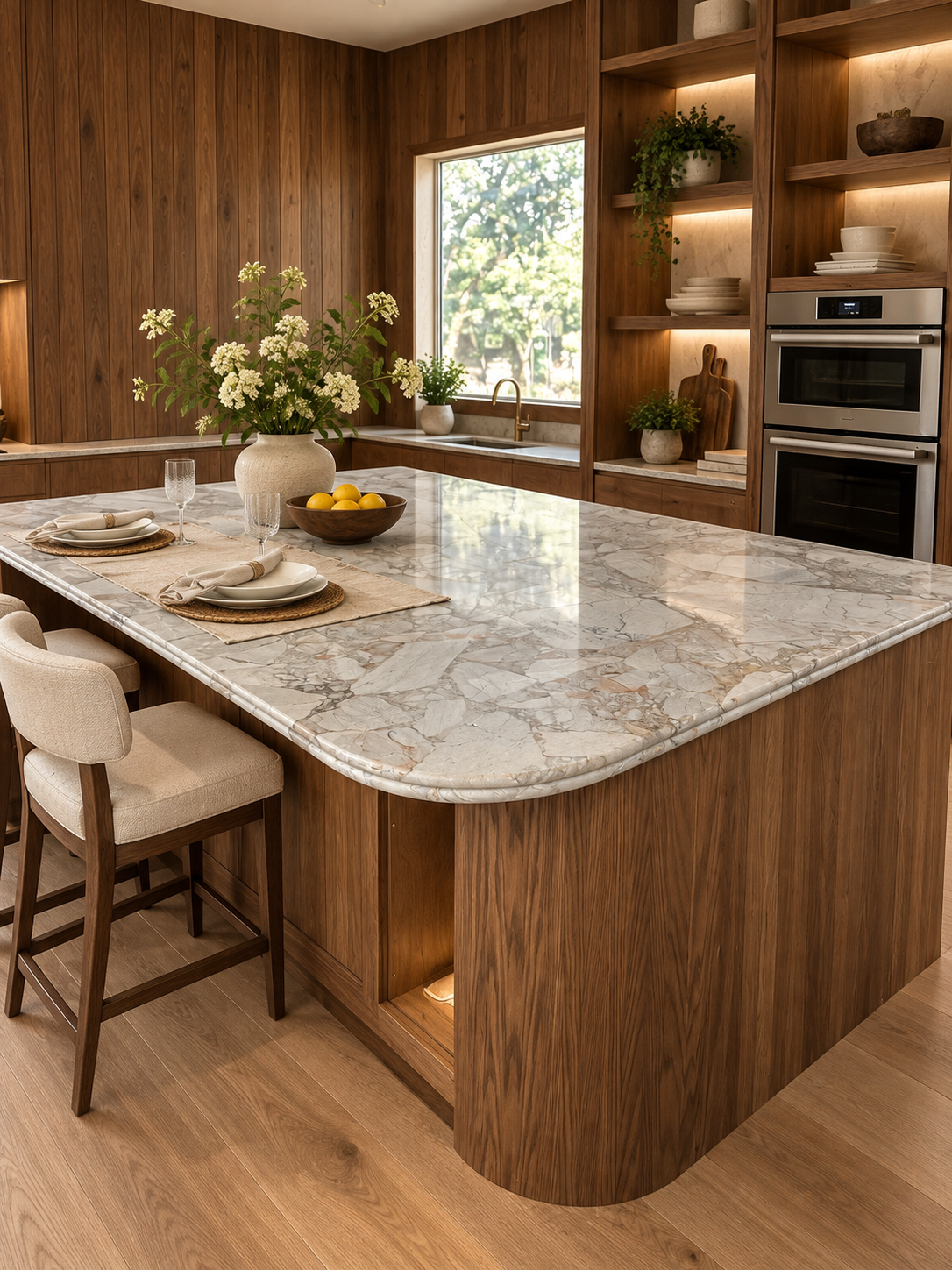 Kitchens project 4 by Majestic Stone Houston