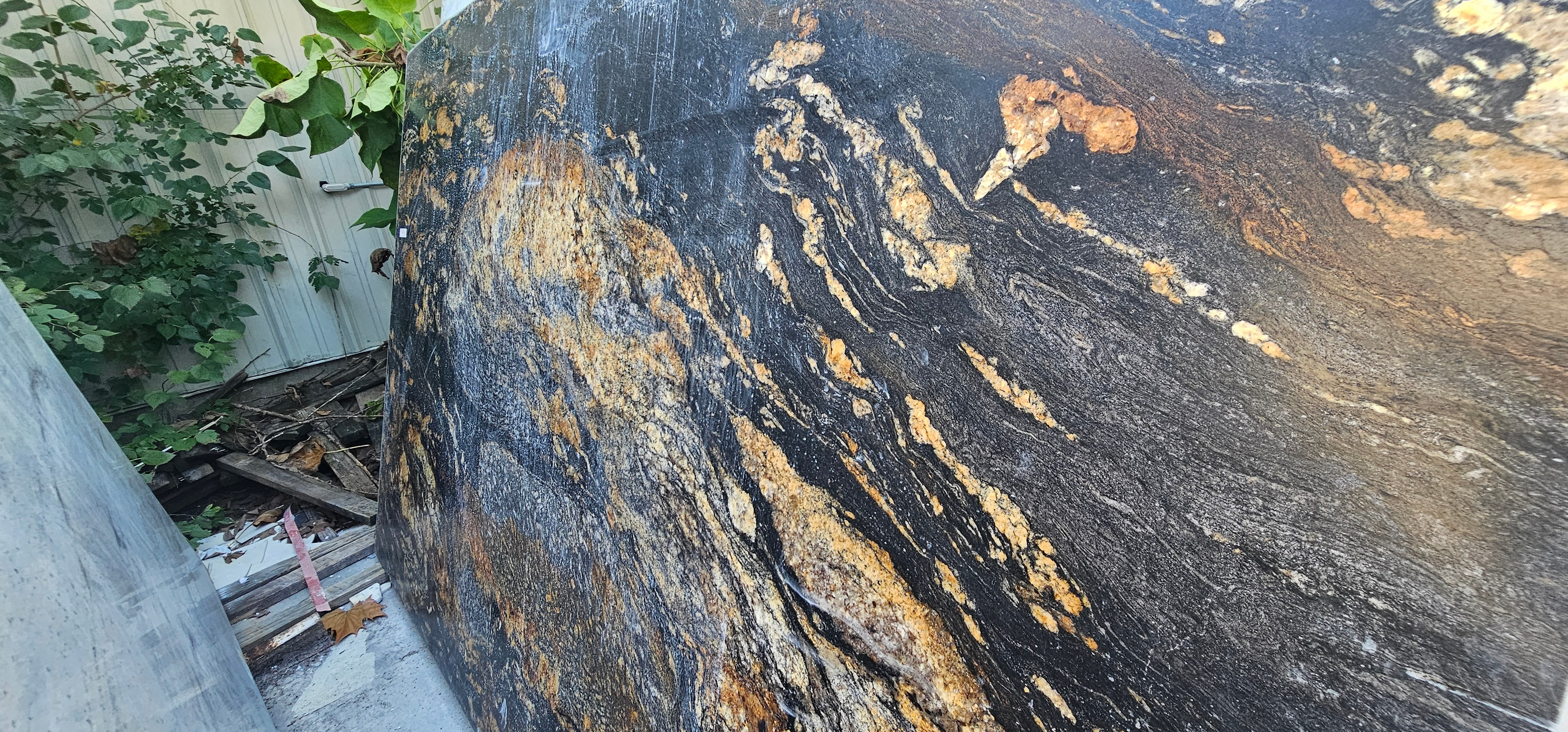 White Crystal Quartzite
