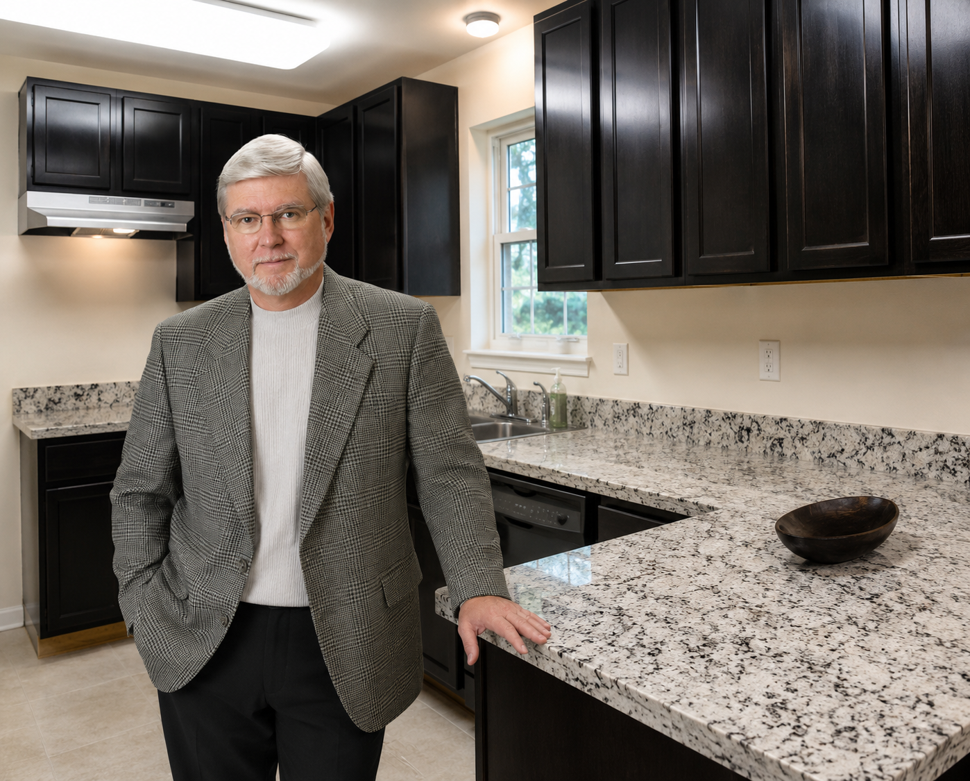 Steve Bancroft, Chairman at Majestic Stone