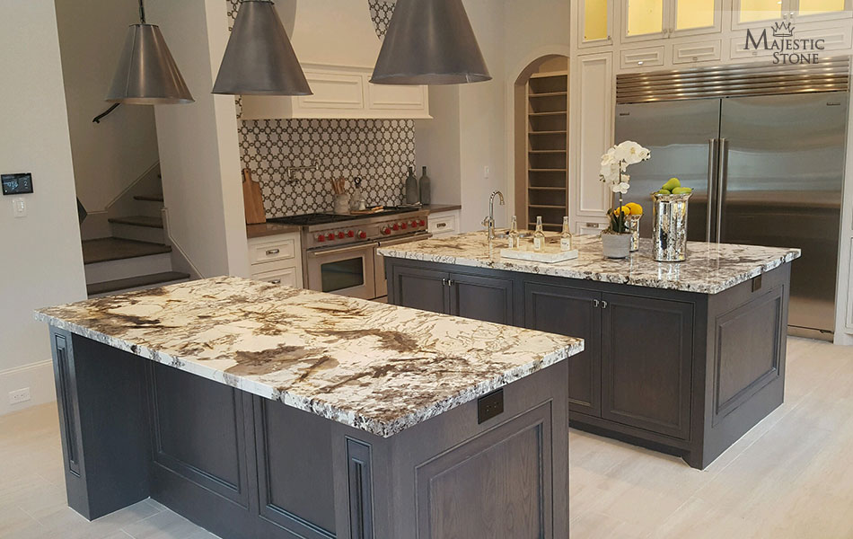 Countertops/Solid Surfaces Majestic Stone Texas